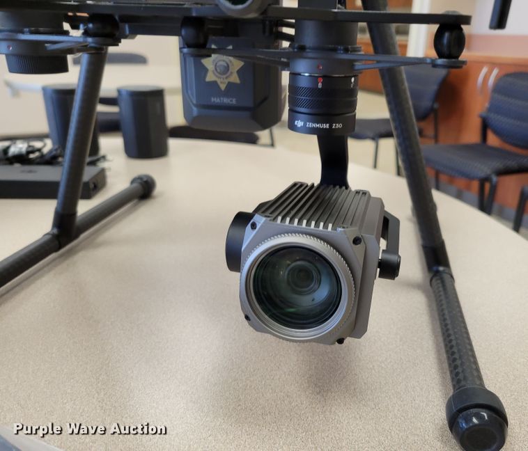 image for item JZ9156 UAS M210  drone