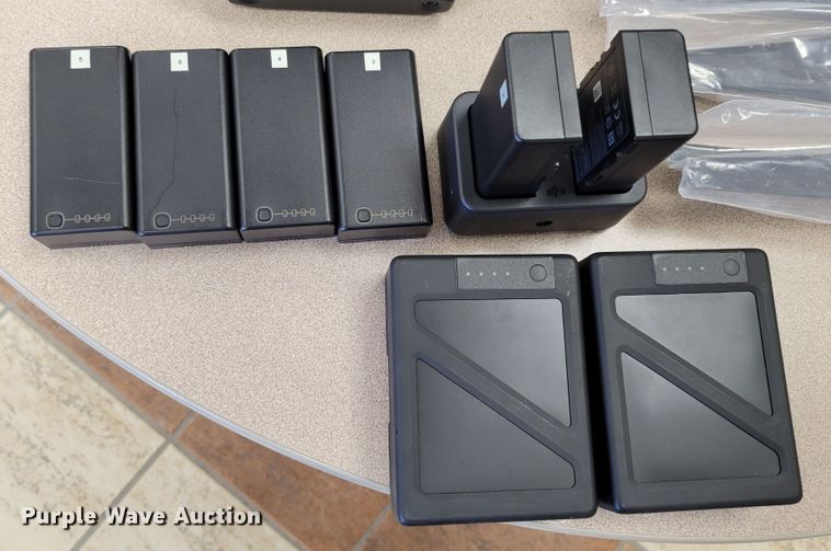 image for item JZ9156 UAS M210  drone