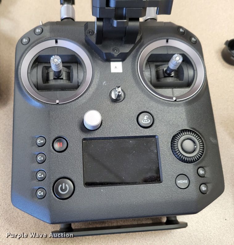 image for item JZ9156 UAS M210  drone