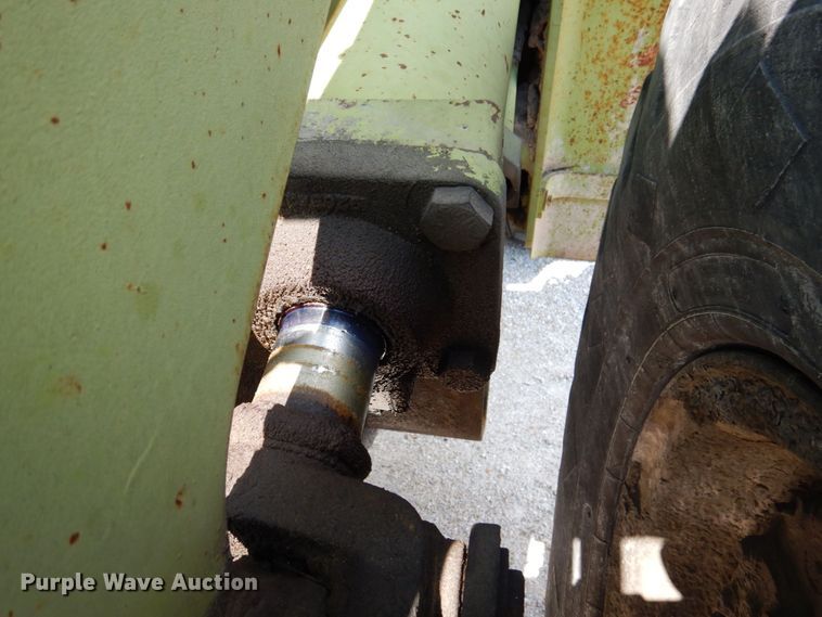 image for item KF9520 Terex 72-31B  wheel loader