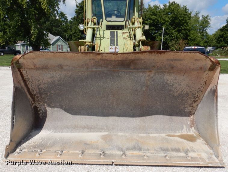 image for item KF9520 Terex 72-31B  wheel loader