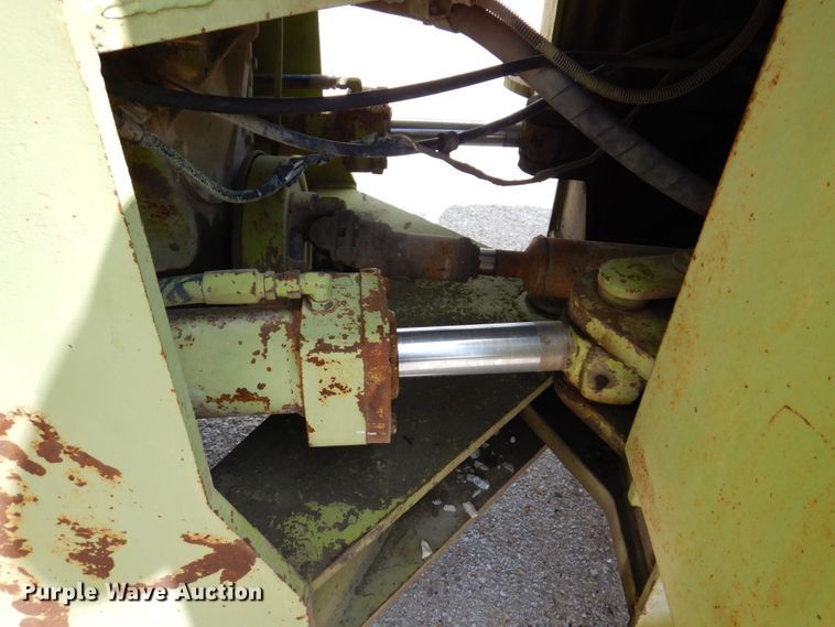 image for item KF9520 Terex 72-31B  wheel loader