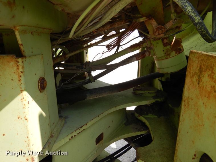 image for item KF9520 Terex 72-31B  wheel loader