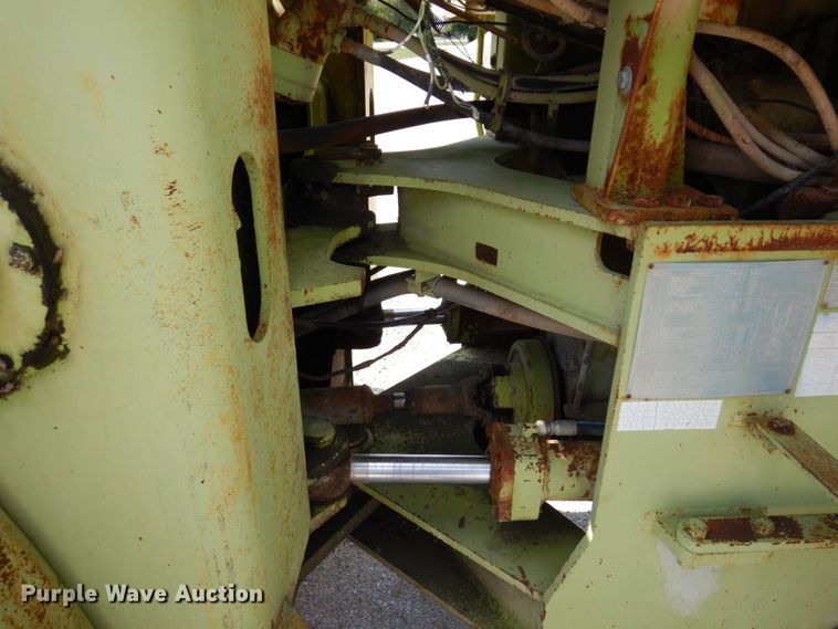 image for item KF9520 Terex 72-31B  wheel loader