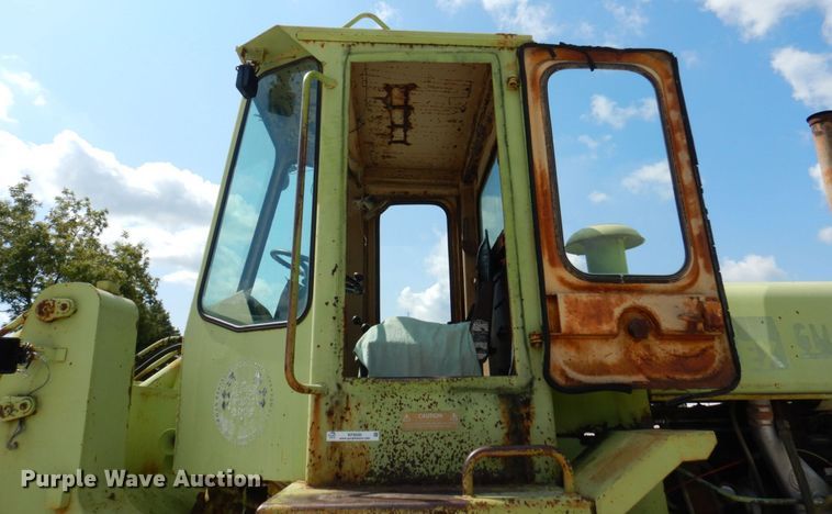 image for item KF9520 Terex 72-31B  wheel loader