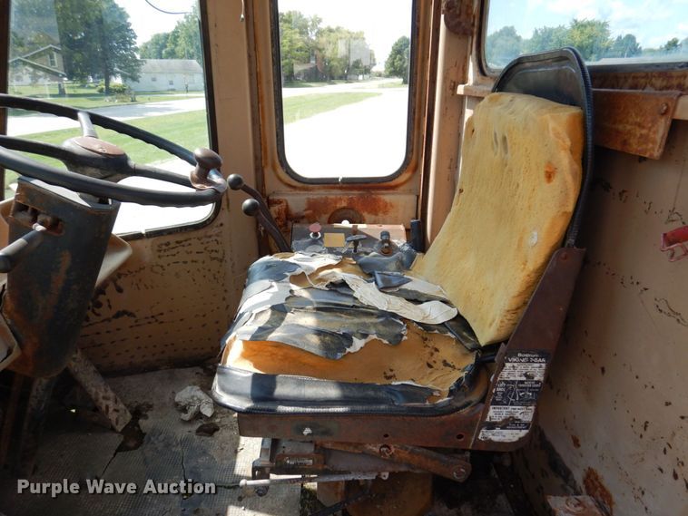 image for item KF9520 Terex 72-31B  wheel loader