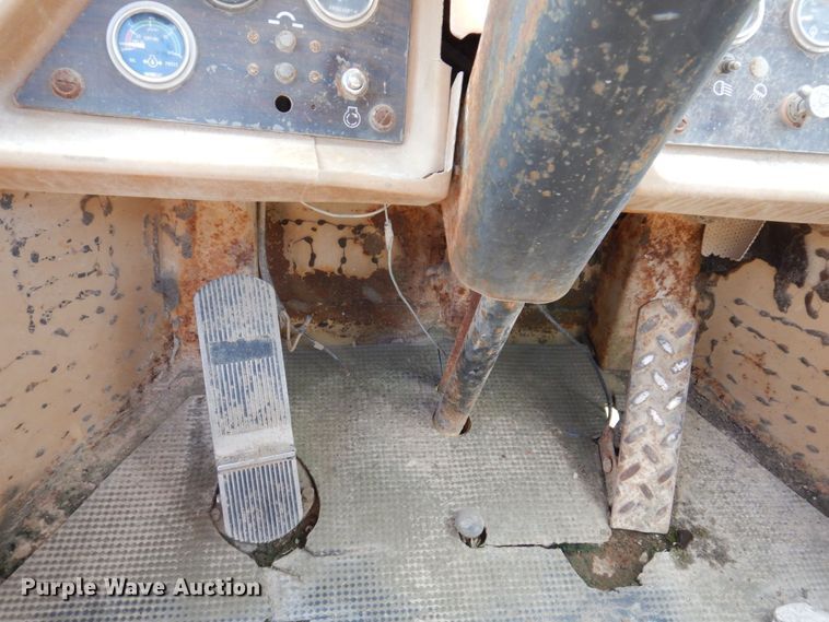 image for item KF9520 Terex 72-31B  wheel loader