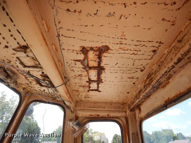 image for item KF9520 Terex 72-31B  wheel loader