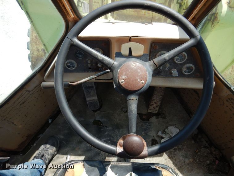 image for item KF9520 Terex 72-31B  wheel loader