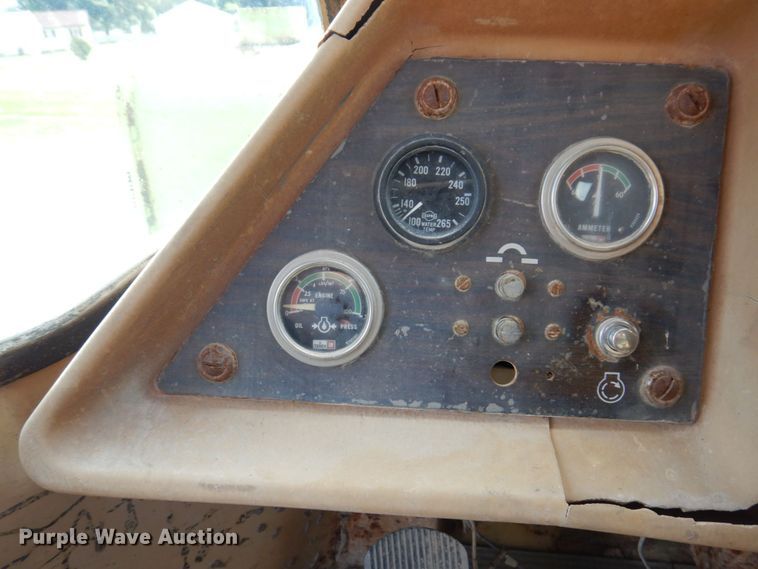 image for item KF9520 Terex 72-31B  wheel loader