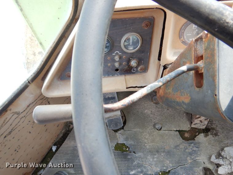 image for item KF9520 Terex 72-31B  wheel loader