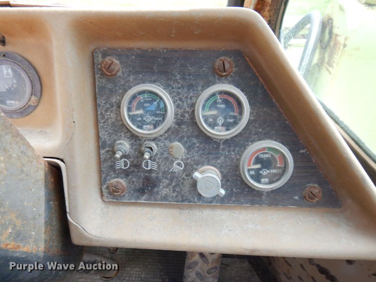 image for item KF9520 Terex 72-31B  wheel loader