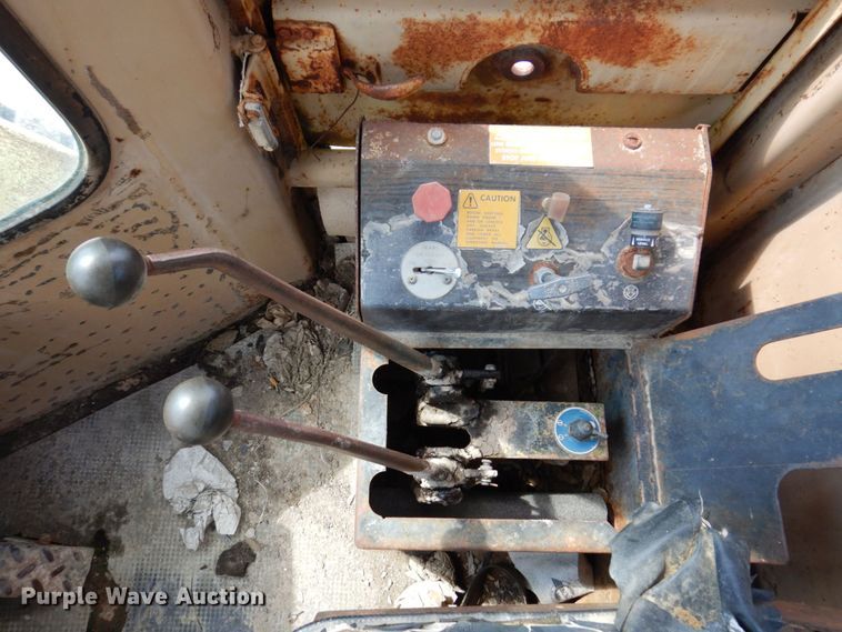 image for item KF9520 Terex 72-31B  wheel loader