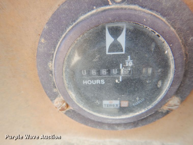 image for item KF9520 Terex 72-31B  wheel loader