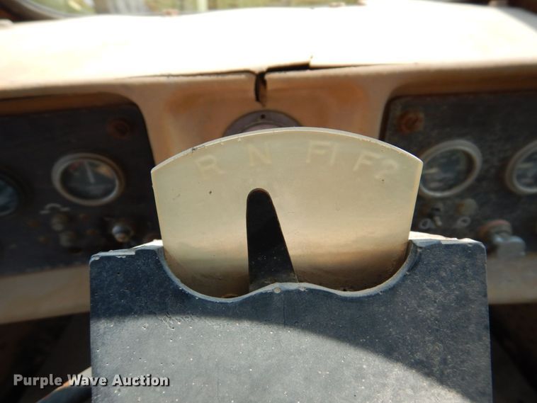 image for item KF9520 Terex 72-31B  wheel loader