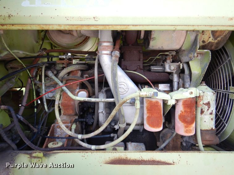 image for item KF9520 Terex 72-31B  wheel loader