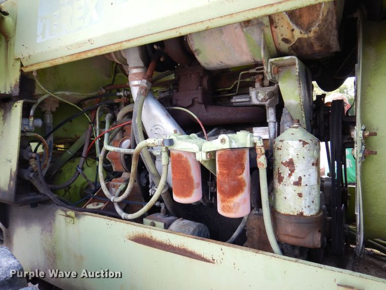 image for item KF9520 Terex 72-31B  wheel loader