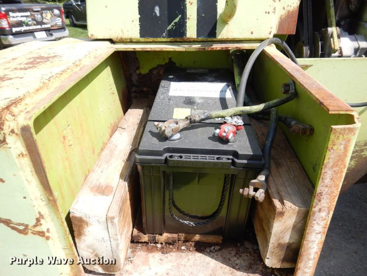 image for item KF9520 Terex 72-31B  wheel loader