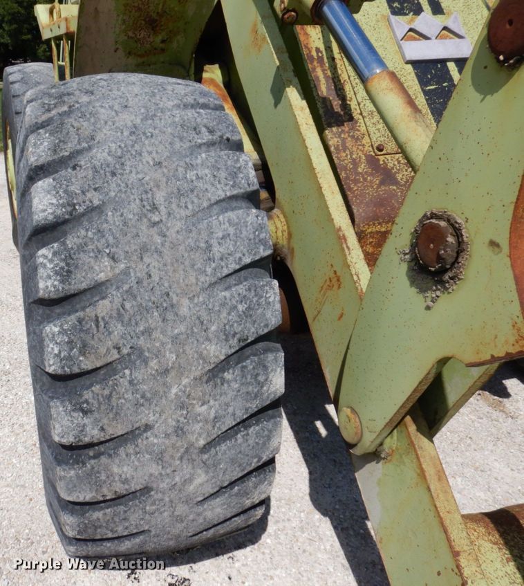 image for item KF9520 Terex 72-31B  wheel loader