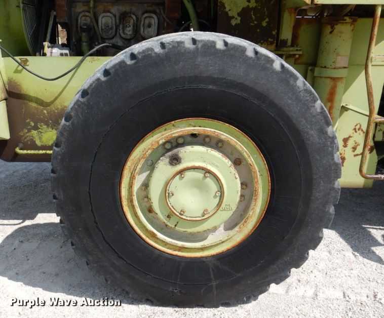 image for item KF9520 Terex 72-31B  wheel loader