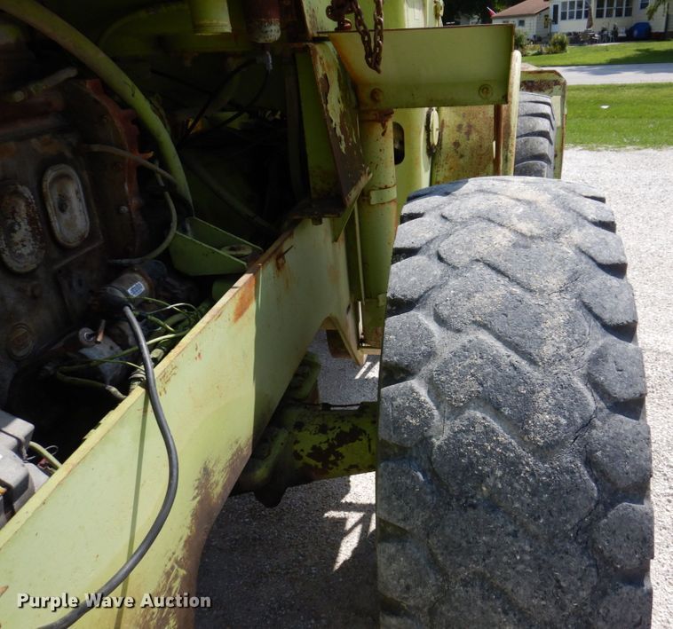 image for item KF9520 Terex 72-31B  wheel loader