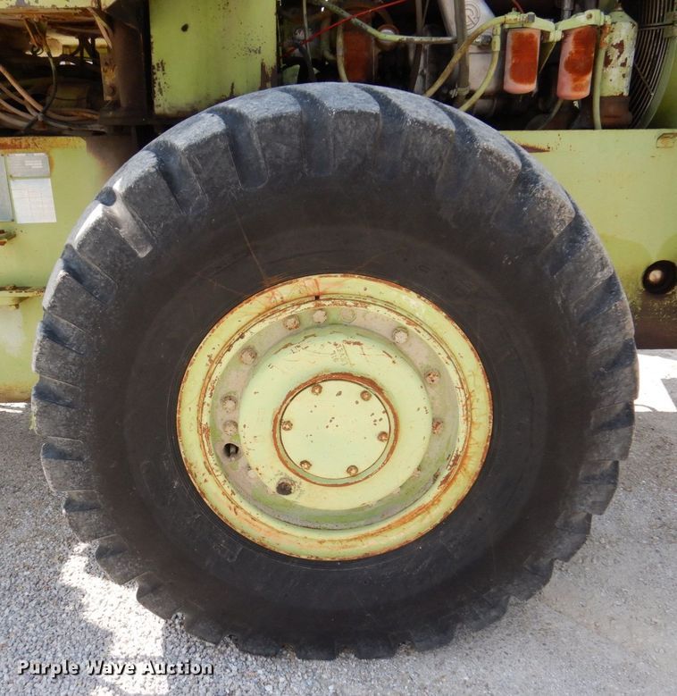 image for item KF9520 Terex 72-31B  wheel loader