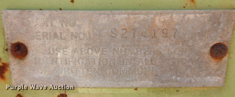 image for item KF9520 Terex 72-31B  wheel loader