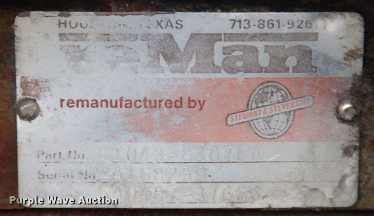 image for item KF9520 Terex 72-31B  wheel loader