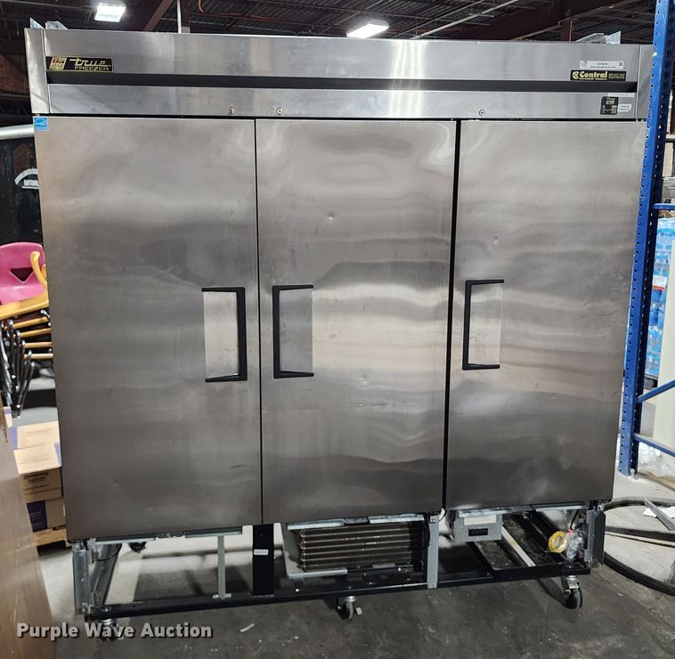 image for item KH9287 Central Restaurant Products  freezer