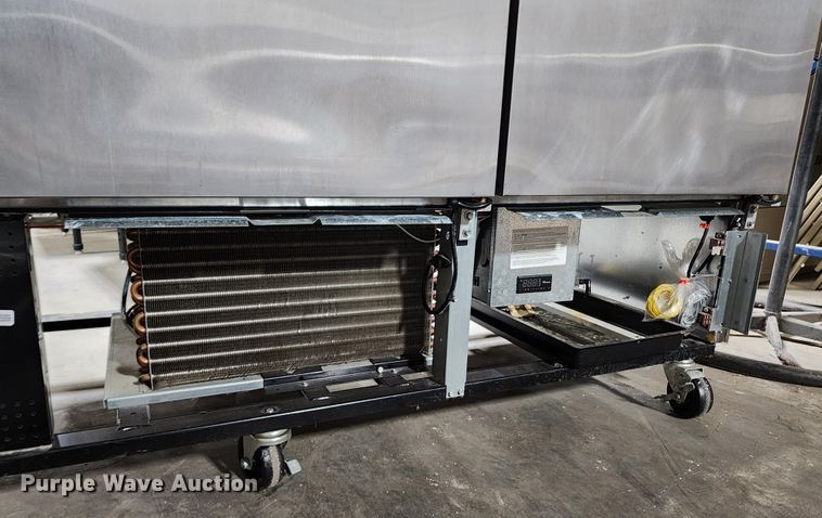 image for item KH9287 Central Restaurant Products  freezer