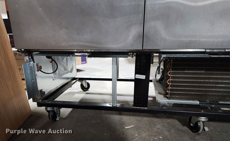 image for item KH9287 Central Restaurant Products  freezer