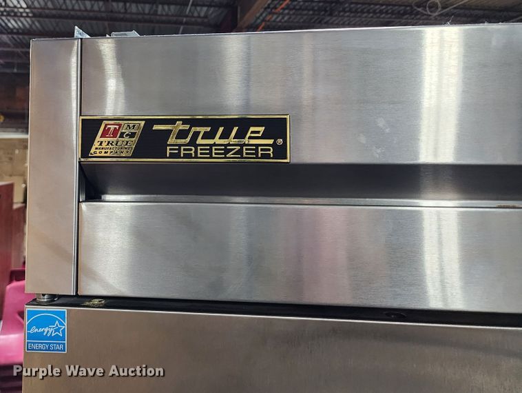 image for item KH9287 Central Restaurant Products  freezer