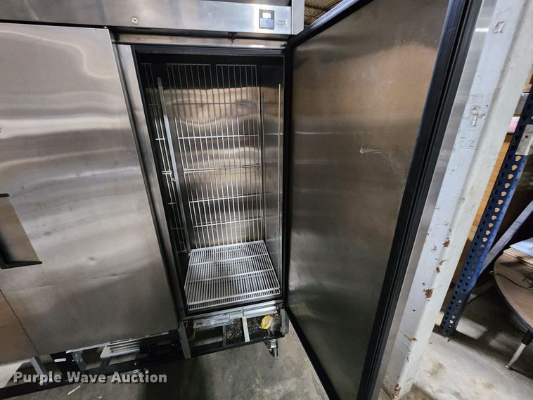 image for item KH9287 Central Restaurant Products  freezer