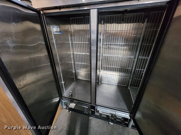 image for item KH9287 Central Restaurant Products  freezer