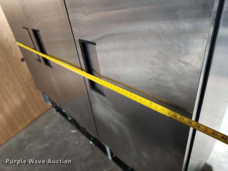 image for item KH9287 Central Restaurant Products  freezer