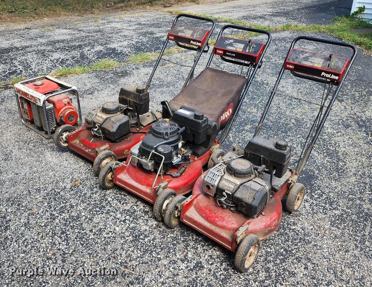 image for item KH9322 Lawn and garden equipment