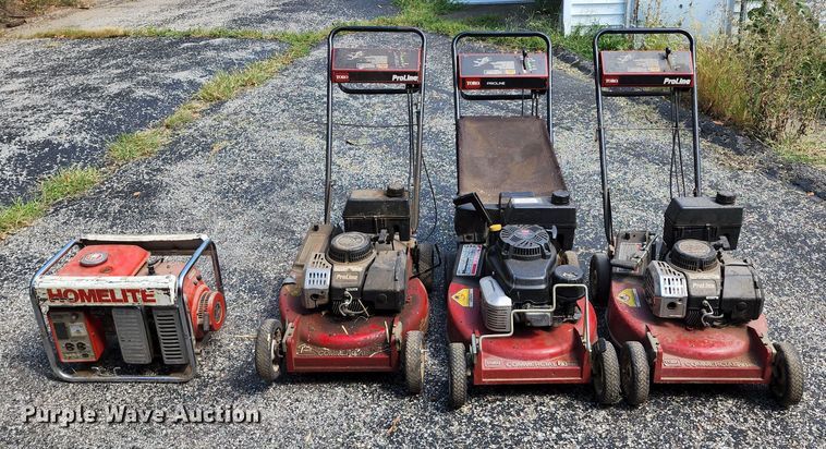 image for item KH9322 Lawn and garden equipment