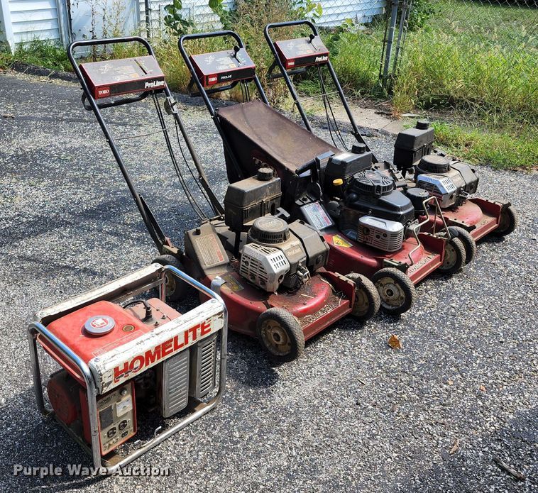 image for item KH9322 Lawn and garden equipment