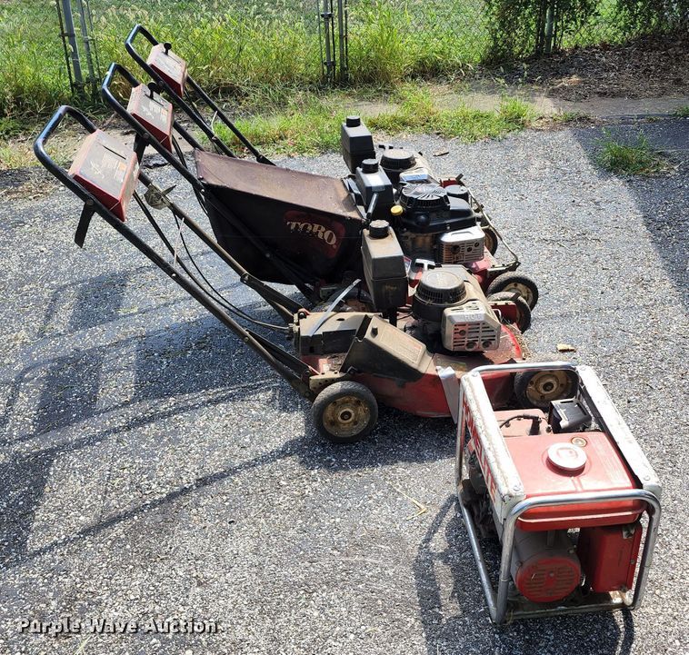 image for item KH9322 Lawn and garden equipment