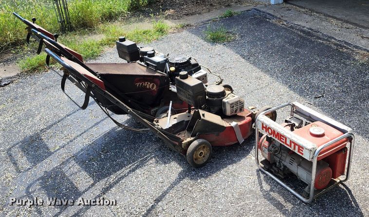 image for item KH9322 Lawn and garden equipment