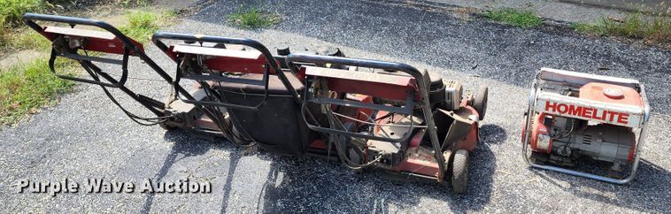 image for item KH9322 Lawn and garden equipment