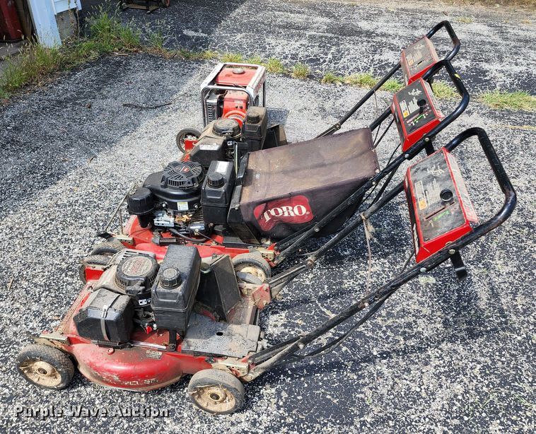 image for item KH9322 Lawn and garden equipment