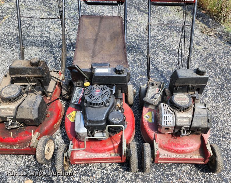 image for item KH9322 Lawn and garden equipment