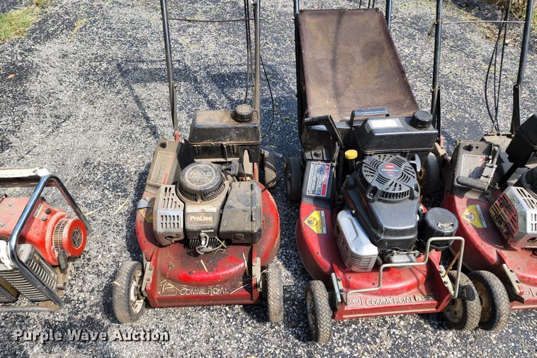 image for item KH9322 Lawn and garden equipment