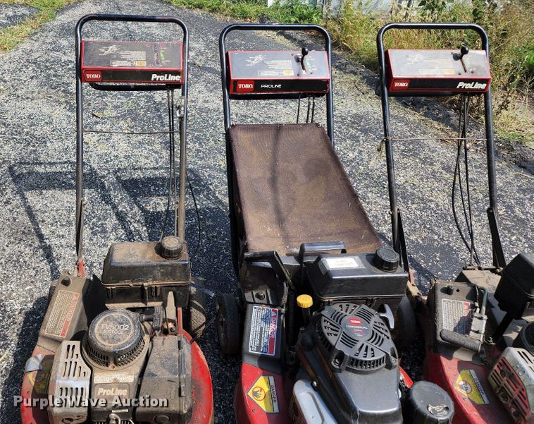 image for item KH9322 Lawn and garden equipment