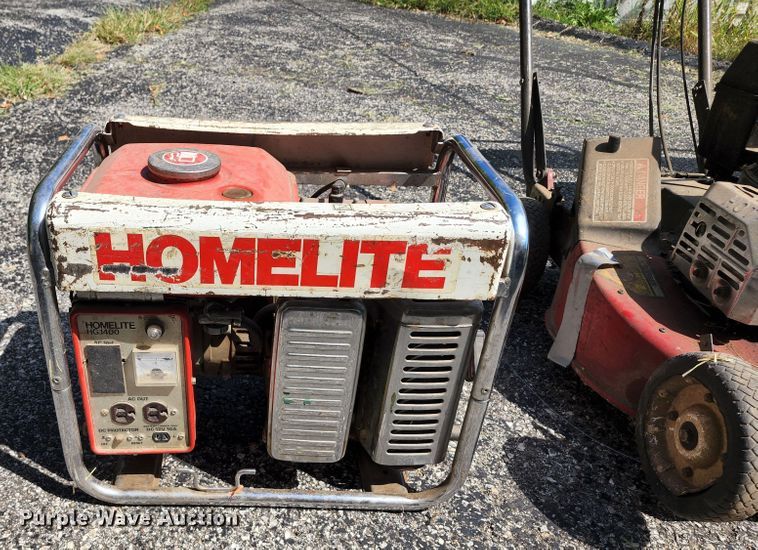 image for item KH9322 Lawn and garden equipment