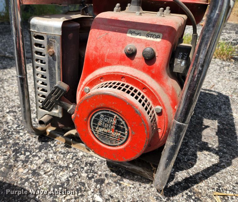 image for item KH9322 Lawn and garden equipment