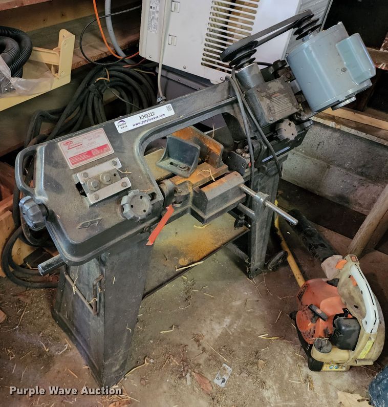 image for item KH9322 Lawn and garden equipment