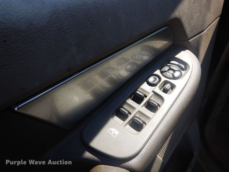 image for item KI9189 2007 Dodge Ram 2500HD  Quad Cab pickup truck