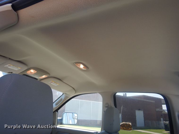 image for item KI9189 2007 Dodge Ram 2500HD  Quad Cab pickup truck